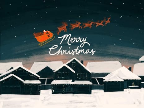 hannah2021 christmas houses