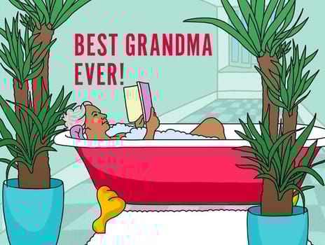 2022 mother'sday clairehuntley bathtub2