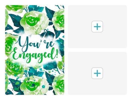 2022 engagement justinahkay flowers weddingwishes8