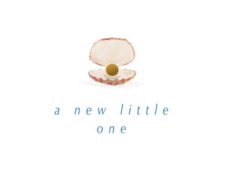 2023 newbaby abby seashell