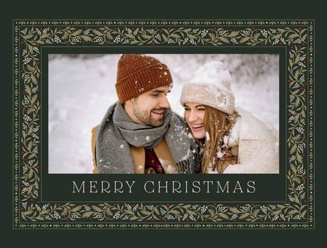 2025 christmas frame 106