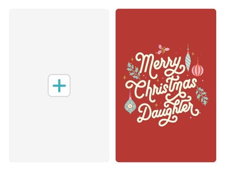 2021 christmas daughter