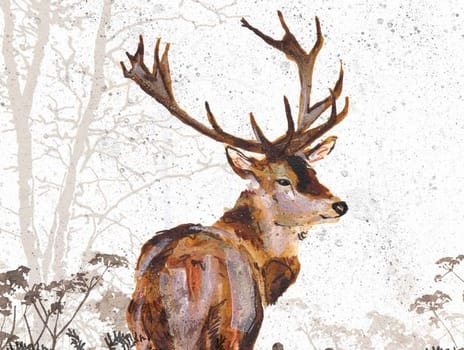 2023 christmas abby reindeer