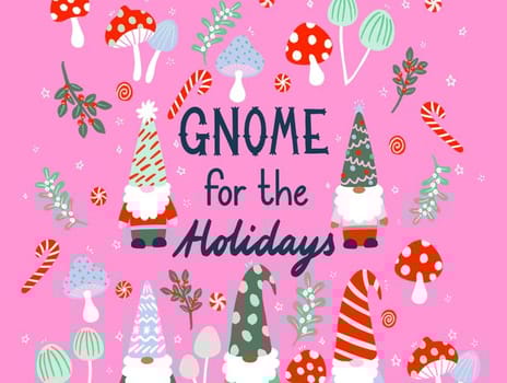 2023 christmas jessiewood gnome