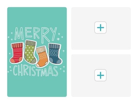 2022 christmas mayalaurent stockings