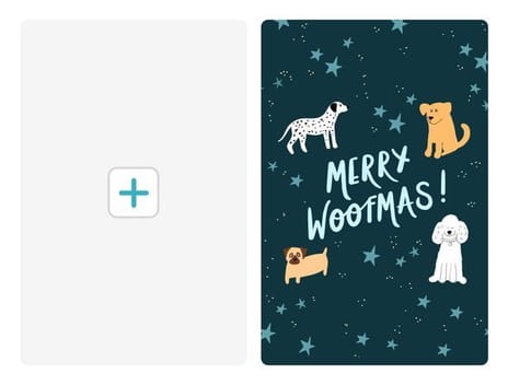 2021 christmas kaytrain dogs2