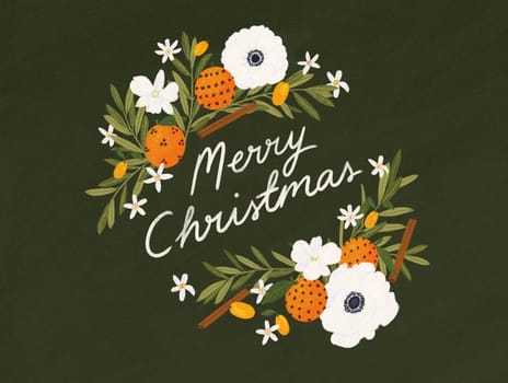 2021 christmas flowers