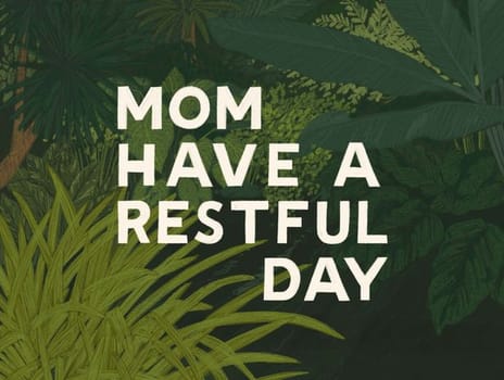 2022 mother'sday hannahbottino nature mum