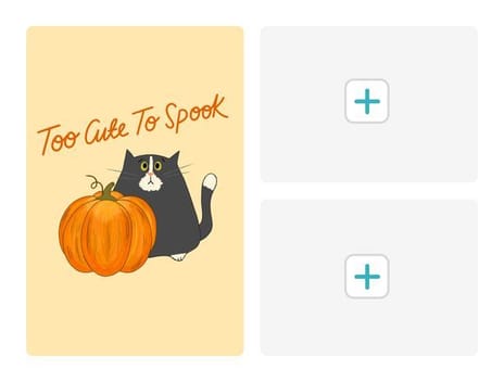 2024 halloween kaytrain tocutetoospook