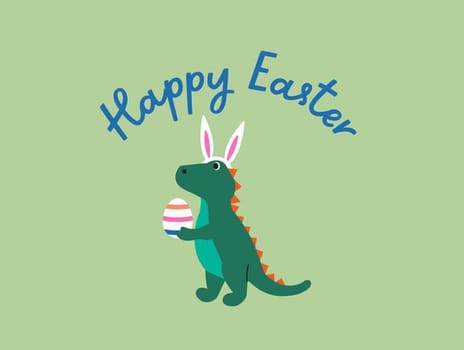 2021 easter t-rex