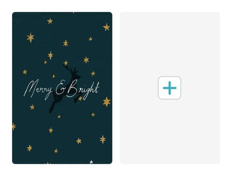 copy of 2019 christmas feliznavidad bluegold