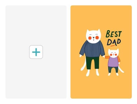 2022 kaytrain father'sday cats21