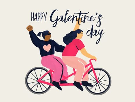 2022 valentine catalinawilliams galentine