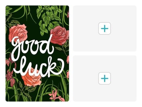 2021 floraldesign clairehuntley goodluck