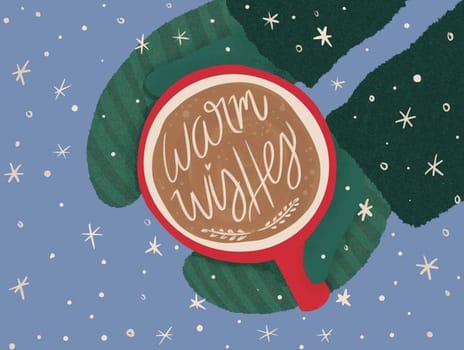 2023 christmas jenna warmwishes