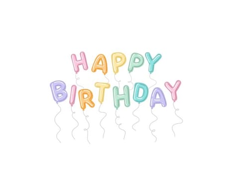 2023 birthday yvonne balloons