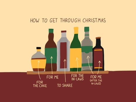 2022 christmas bottleshelf 02