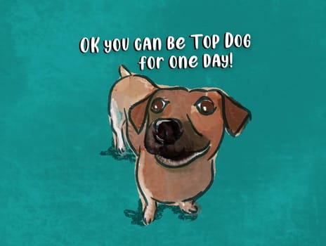 2022 father'sday alisonwatson dog