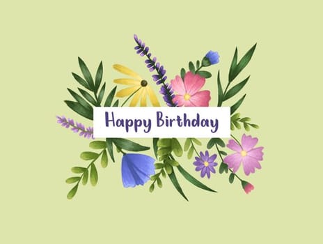 2023 birthady yvonne floral