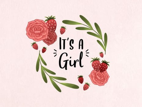 2024 newbaby yvonne it's a girl