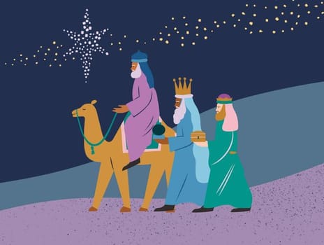 2022 christmas catalinawilliams threewisemen