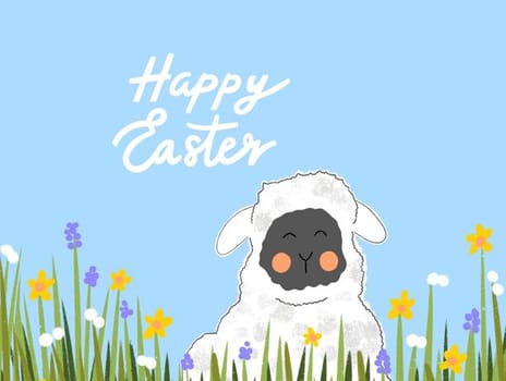 2024 easter kaytrain lamb