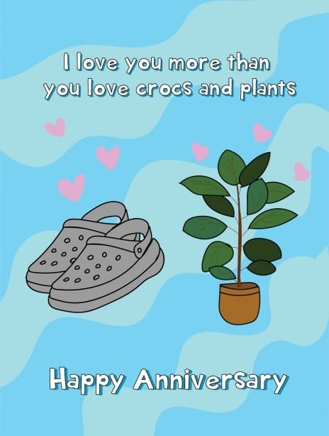 2025 anniversary lauralonsdale crocs