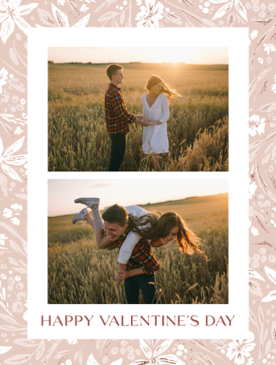 2025 valentine frame 30