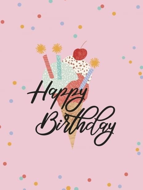 2024 birthday jenna icecream