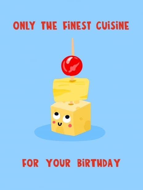 2025 birthday lucymaggiedesigns cuisine