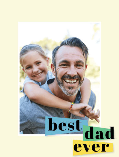 father's day card