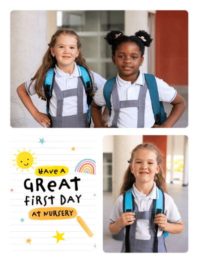 2021 backtoschool felicitymuir 1stdaynursery