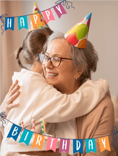 birthday frame 06 2025