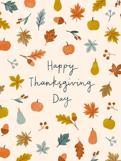 2023 thanksgiving sorcha thanksgiving1