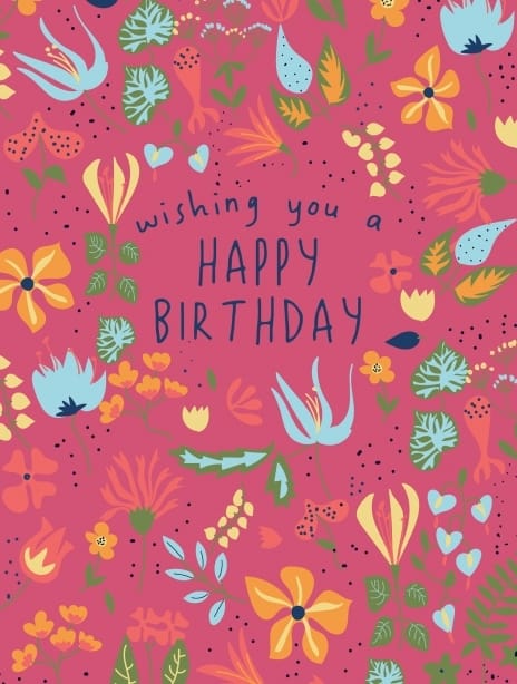 2025 birthday lauralonsdale flowers pink