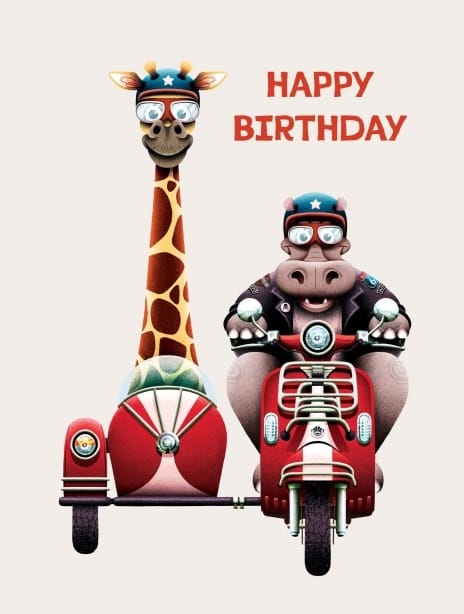 2025 birthday ianowen hippo&giraffe