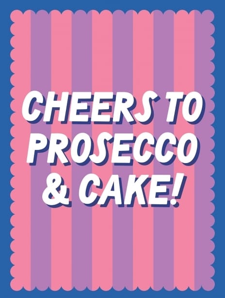 2025 birthday emma prosecco