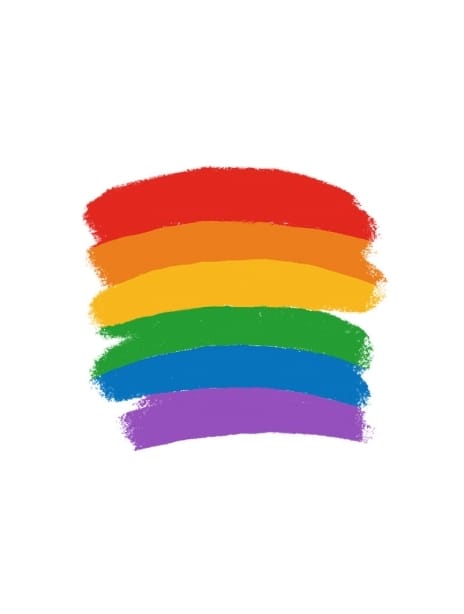 Pride card