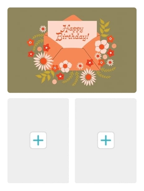 2023 birthday wendy flowers