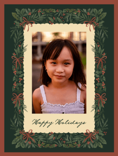 2025 christmas frame 118