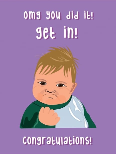 2025 congratulations lauralonsdale kid