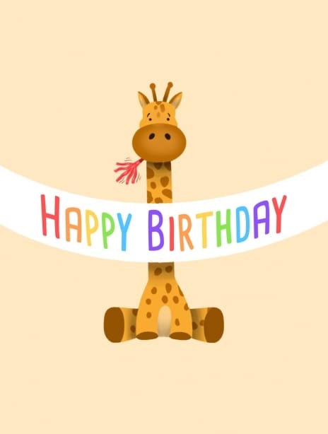 2024 birthday yvonne giraffe