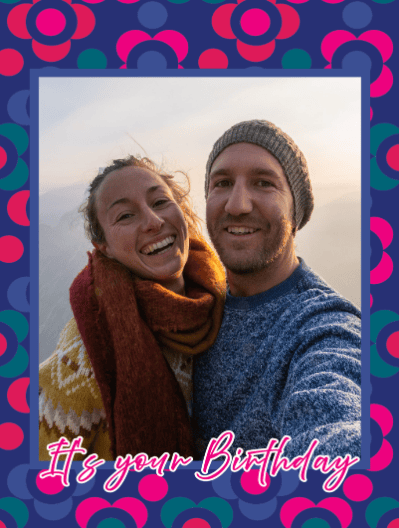 2025 birthday frame 137