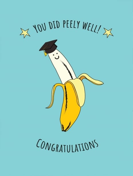 2025 congratulations lauralonsdale banana graduation