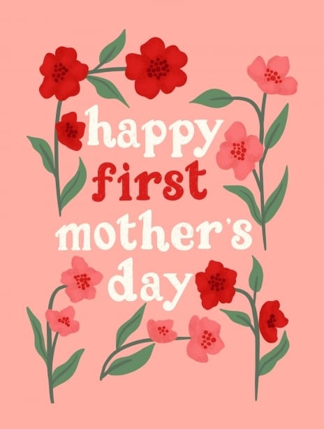 2025 mother'sday jessiewood happy1stmother'sday