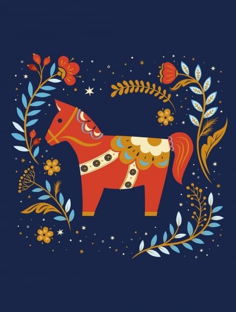 2023 christmas siya traditionalhorse