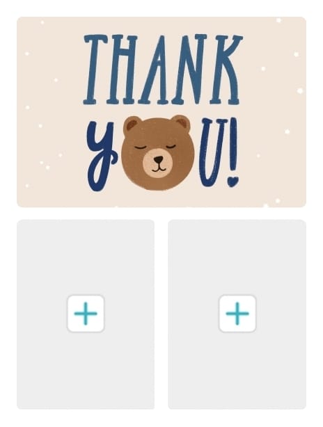 2024 newbaby jenna bear thankyou