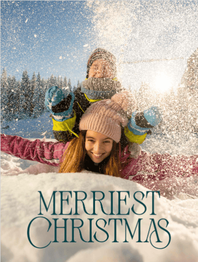 2025 christmas frame 123