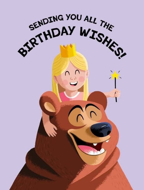 2025 birthday ianowen bear&girl