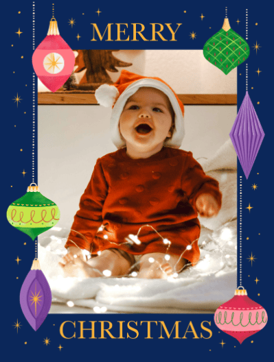 2025 christmas frame 129
